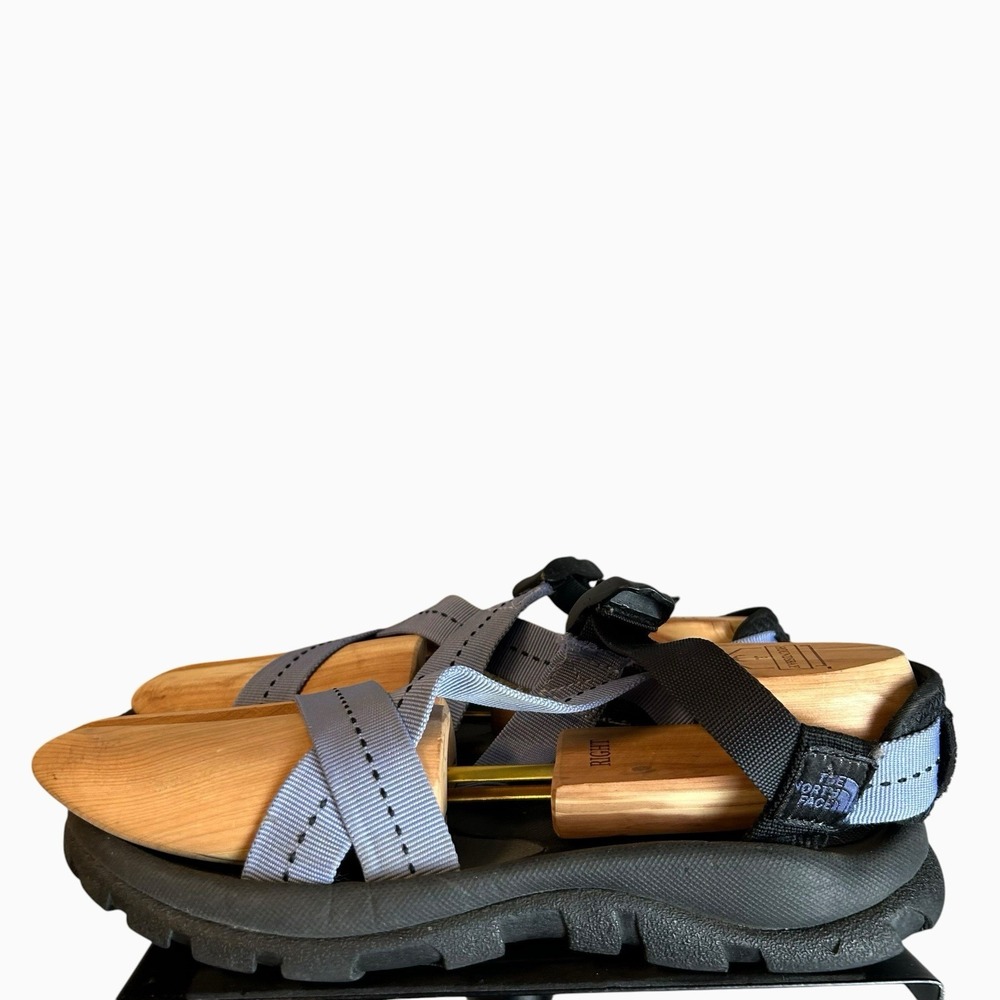 The North Face Ultratac womens adjustable strap hiking sandals size 9